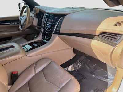 2019 Cadillac Escalade ESV Platinum