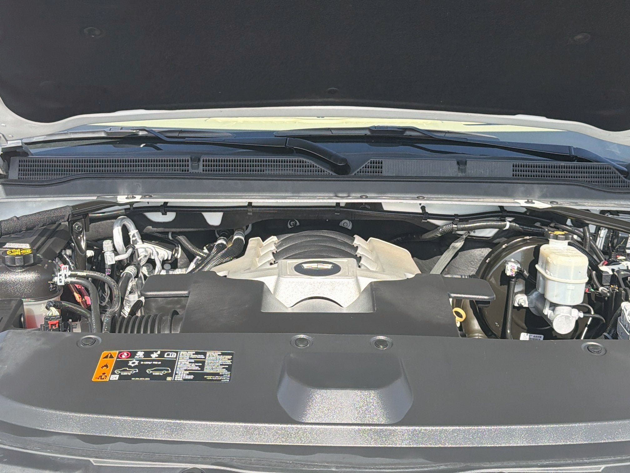 2019 Cadillac Escalade ESV Platinum