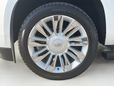 2019 Cadillac Escalade ESV Platinum