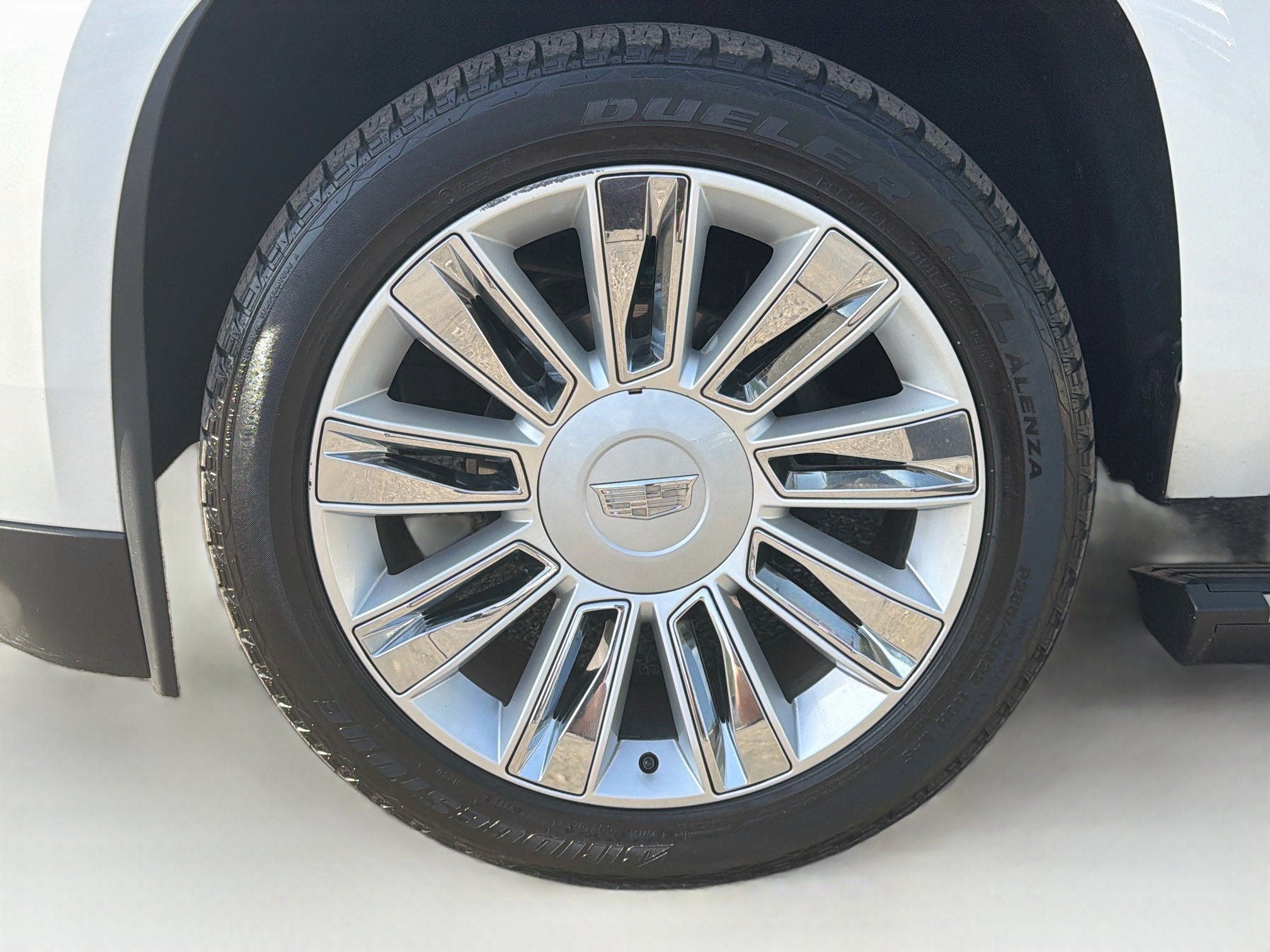 2019 Cadillac Escalade ESV Platinum