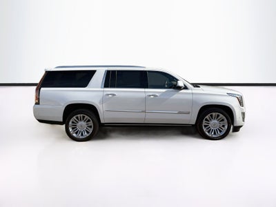 2019 Cadillac Escalade ESV Platinum