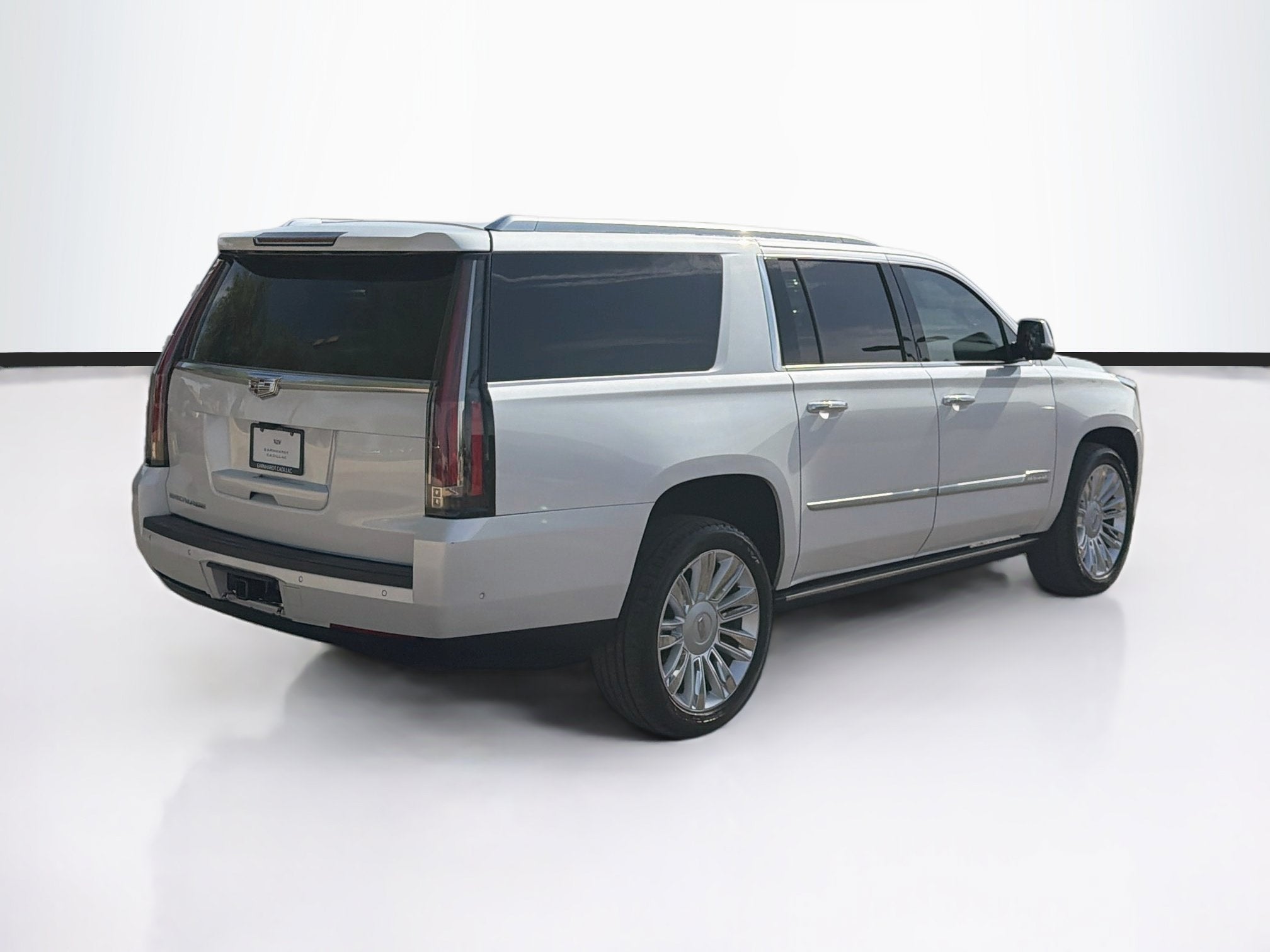2019 Cadillac Escalade ESV Platinum