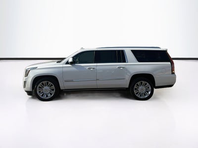 2019 Cadillac Escalade ESV Platinum
