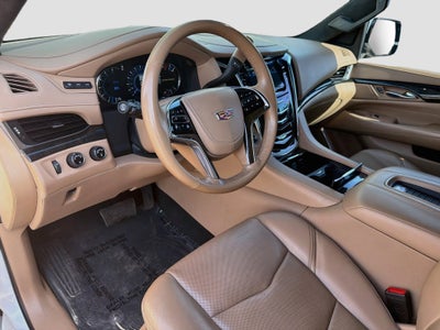 2019 Cadillac Escalade ESV Platinum