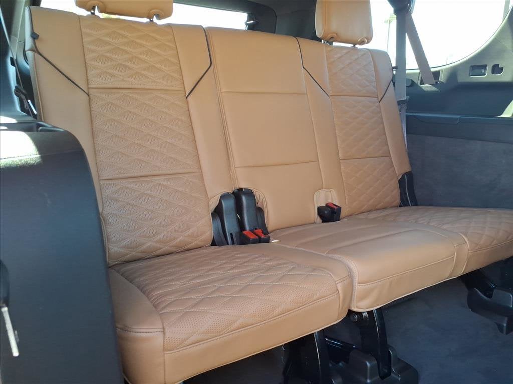 2023 Cadillac Escalade ESV Premium Luxury