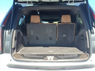 2023 Cadillac Escalade ESV Premium Luxury