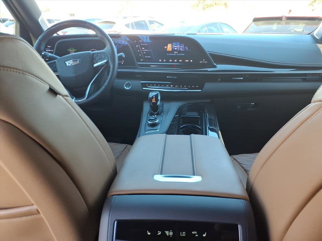 2023 Cadillac Escalade ESV Premium Luxury