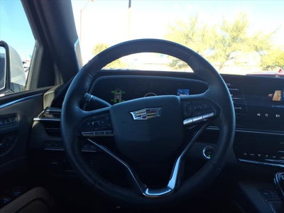 2023 Cadillac Escalade ESV Premium Luxury