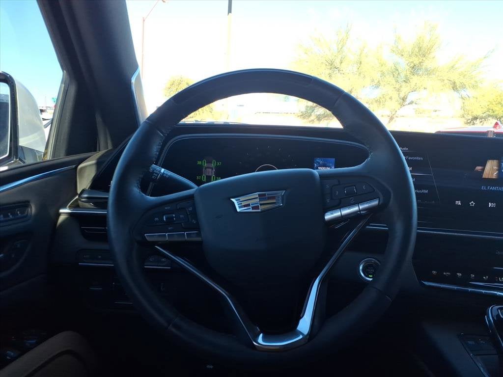 2023 Cadillac Escalade ESV Premium Luxury