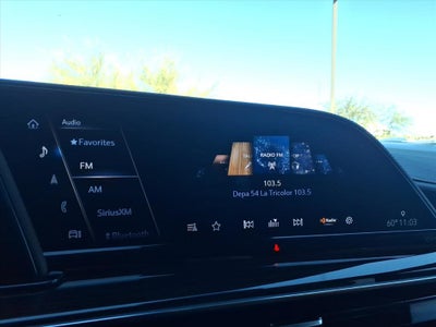 2023 Cadillac Escalade ESV Premium Luxury