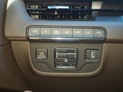 2023 Cadillac Escalade ESV Premium Luxury