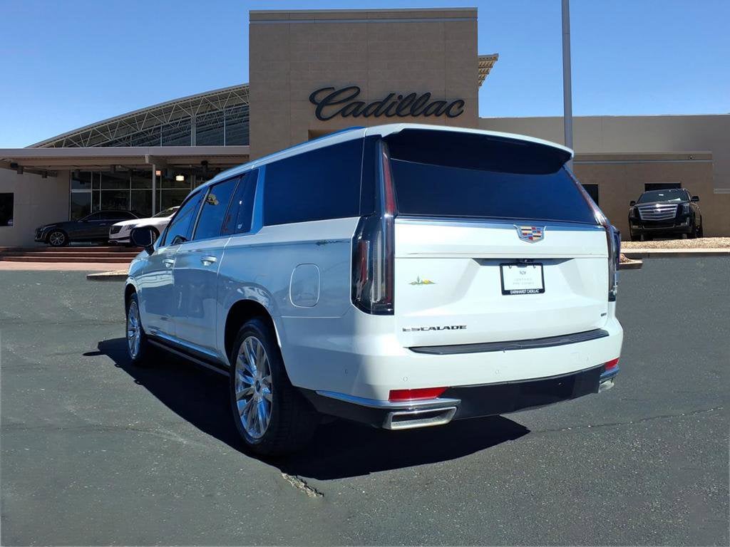 2023 Cadillac Escalade ESV Premium Luxury