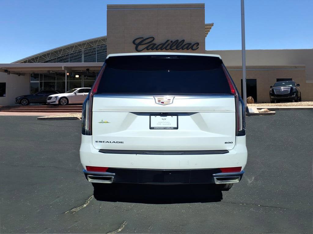 2023 Cadillac Escalade ESV Premium Luxury