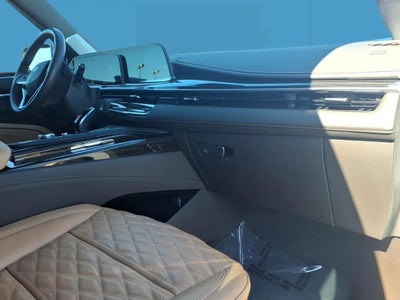 2023 Cadillac Escalade ESV Premium Luxury