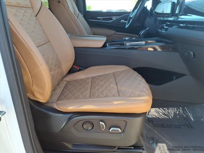 2023 Cadillac Escalade ESV Premium Luxury