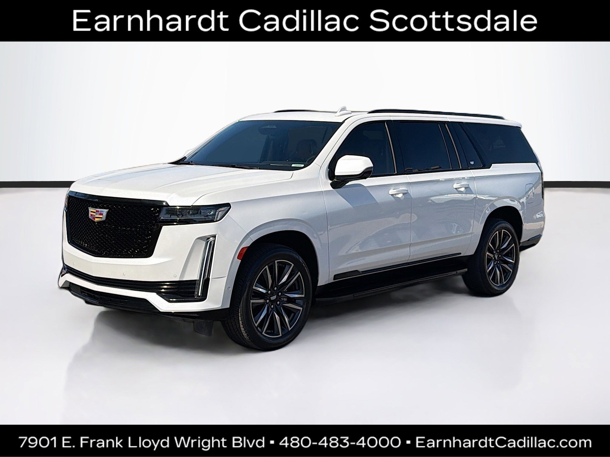 2024 Cadillac Escalade ESV Sport