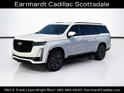 2024 Cadillac Escalade ESV Sport