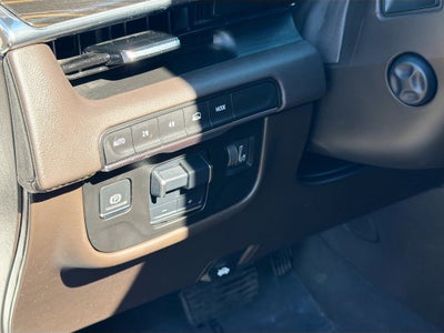 2024 Cadillac Escalade ESV Sport