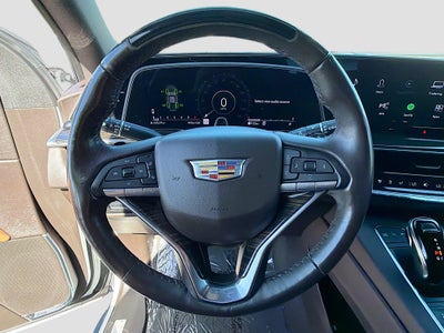 2024 Cadillac Escalade ESV Sport