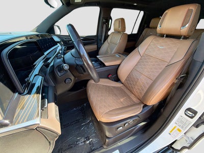 2024 Cadillac Escalade ESV Sport