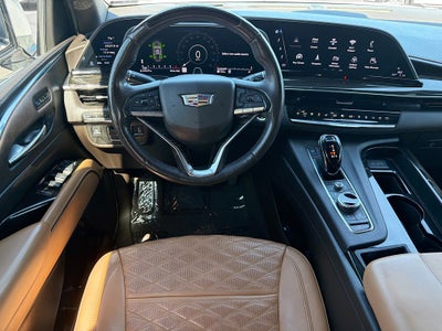2024 Cadillac Escalade ESV Sport