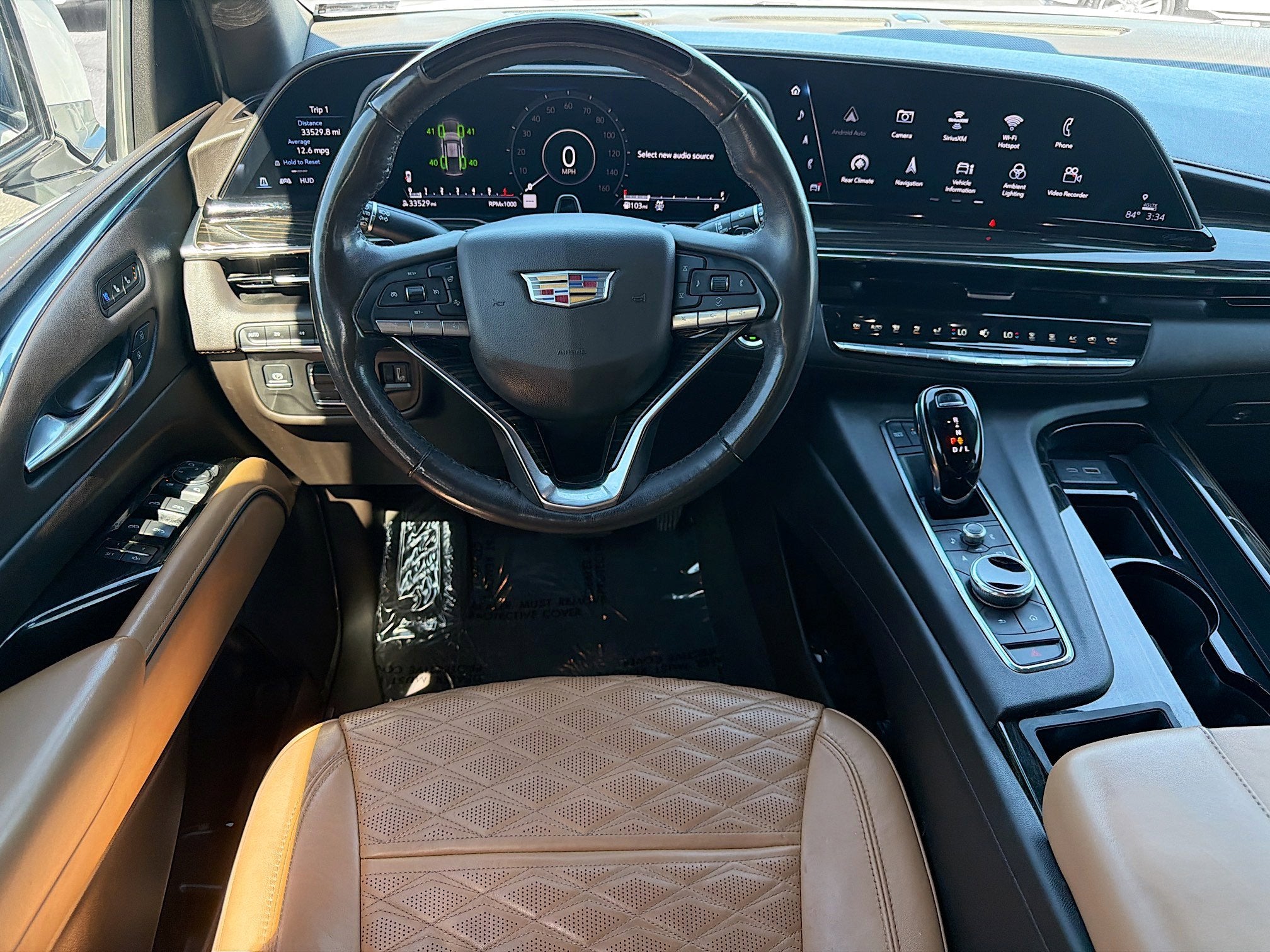 2024 Cadillac Escalade ESV Sport