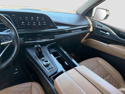 2024 Cadillac Escalade ESV Sport