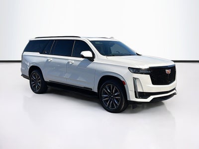 2024 Cadillac Escalade ESV Sport