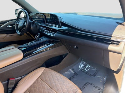 2024 Cadillac Escalade ESV Sport