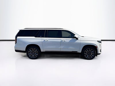 2024 Cadillac Escalade ESV Sport