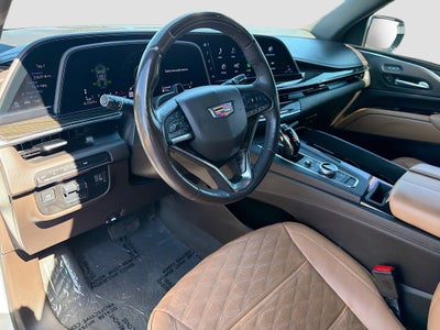 2024 Cadillac Escalade ESV Sport