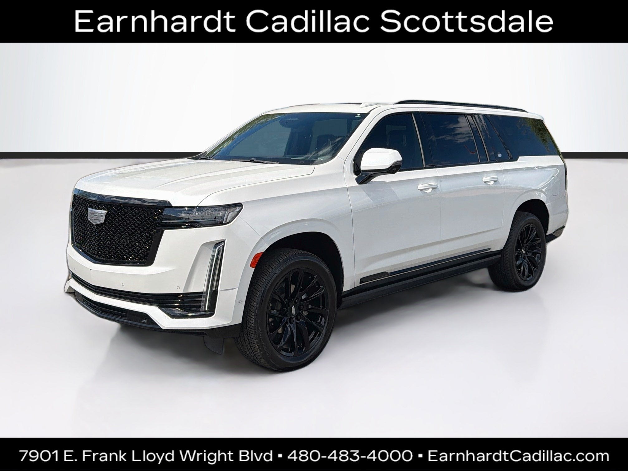 2022 Cadillac Escalade ESV
