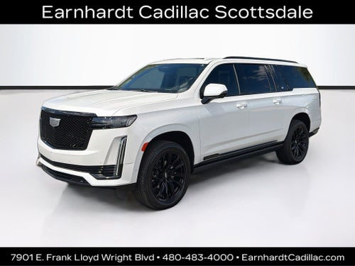 2022 Cadillac Escalade ESV Sport Platinum