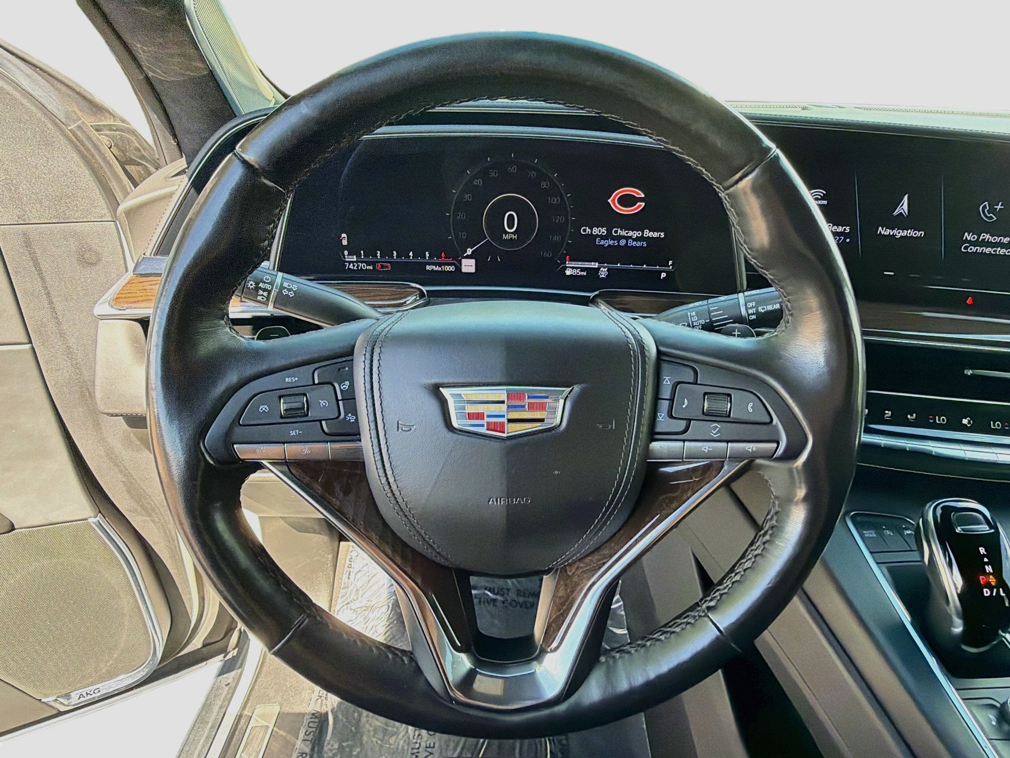 2022 Cadillac Escalade ESV Sport Platinum