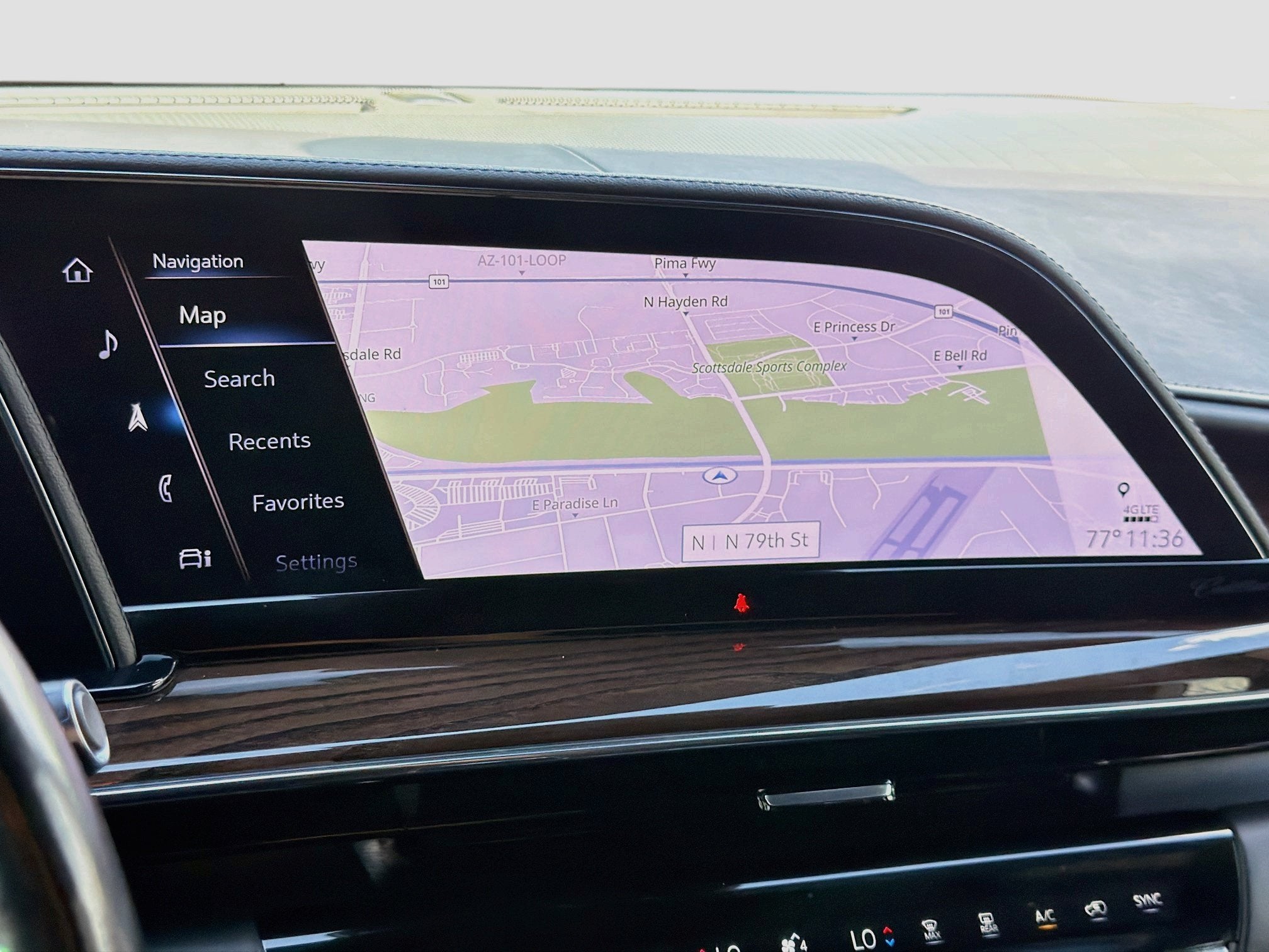 2022 Cadillac Escalade ESV Sport Platinum