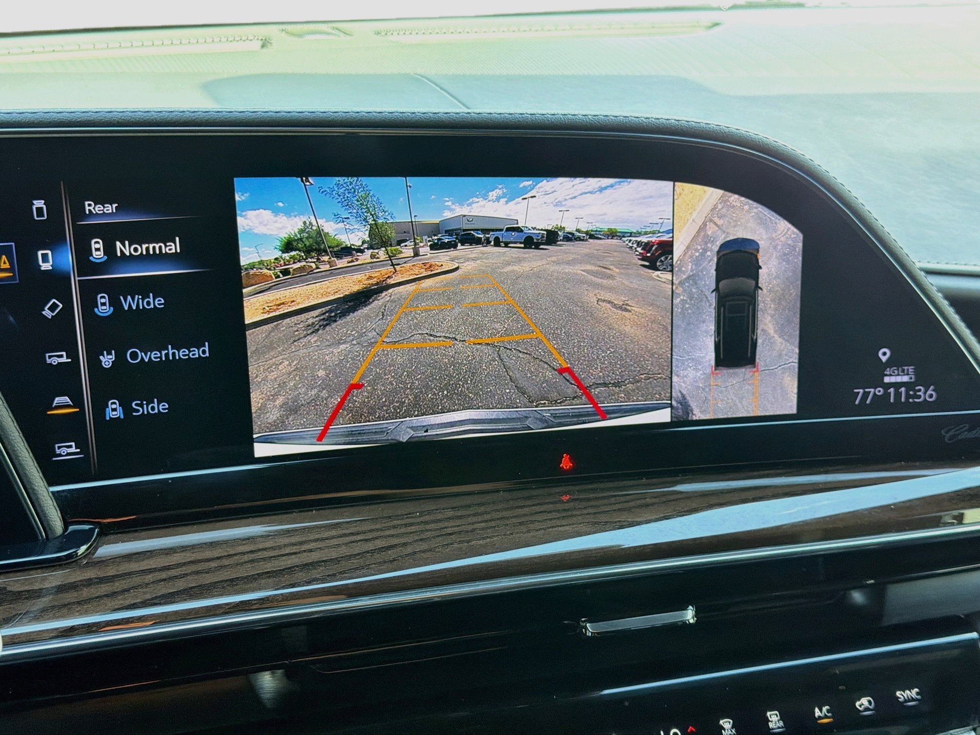 2022 Cadillac Escalade ESV Sport Platinum
