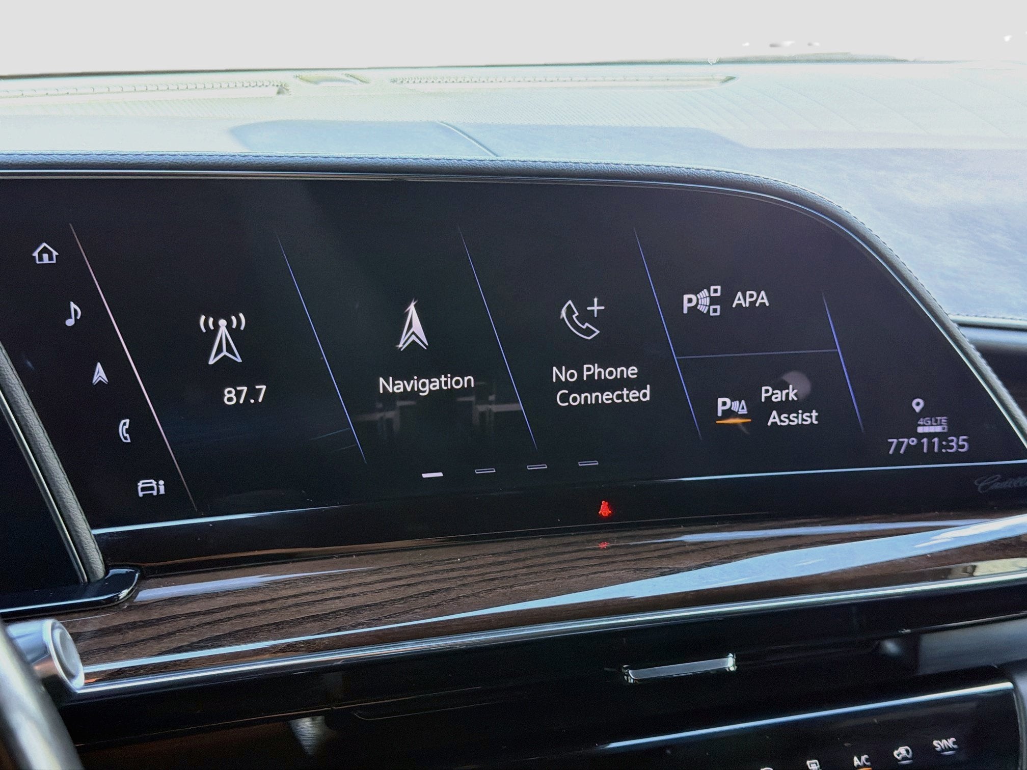 2022 Cadillac Escalade ESV Sport Platinum