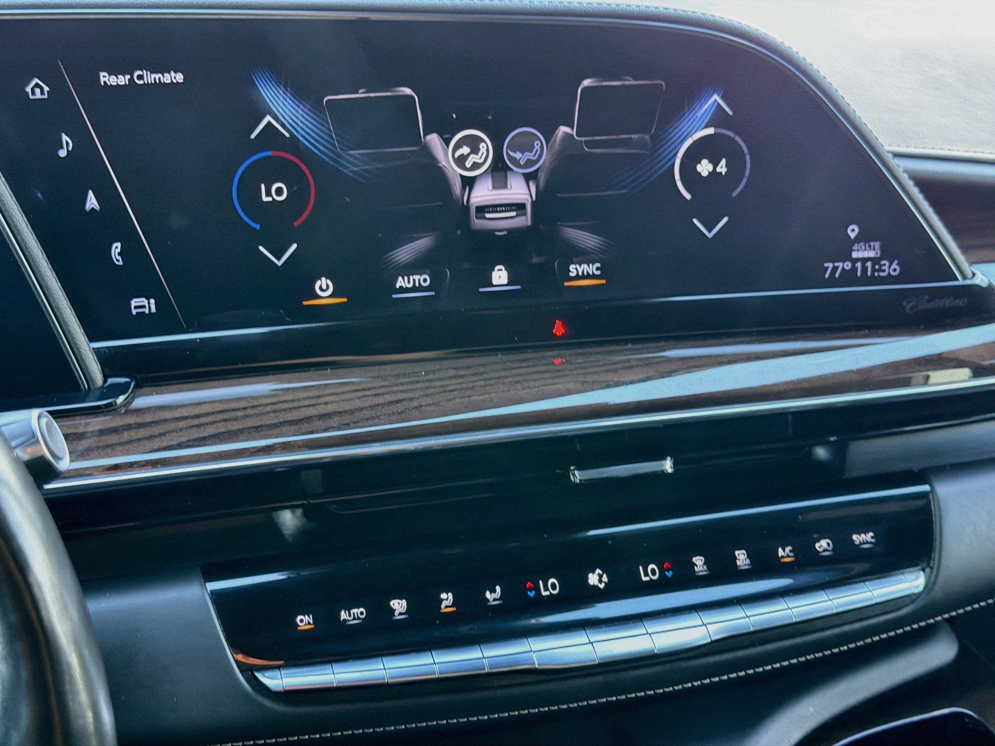 2022 Cadillac Escalade ESV Sport Platinum