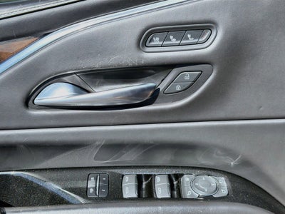 2022 Cadillac Escalade ESV Sport Platinum