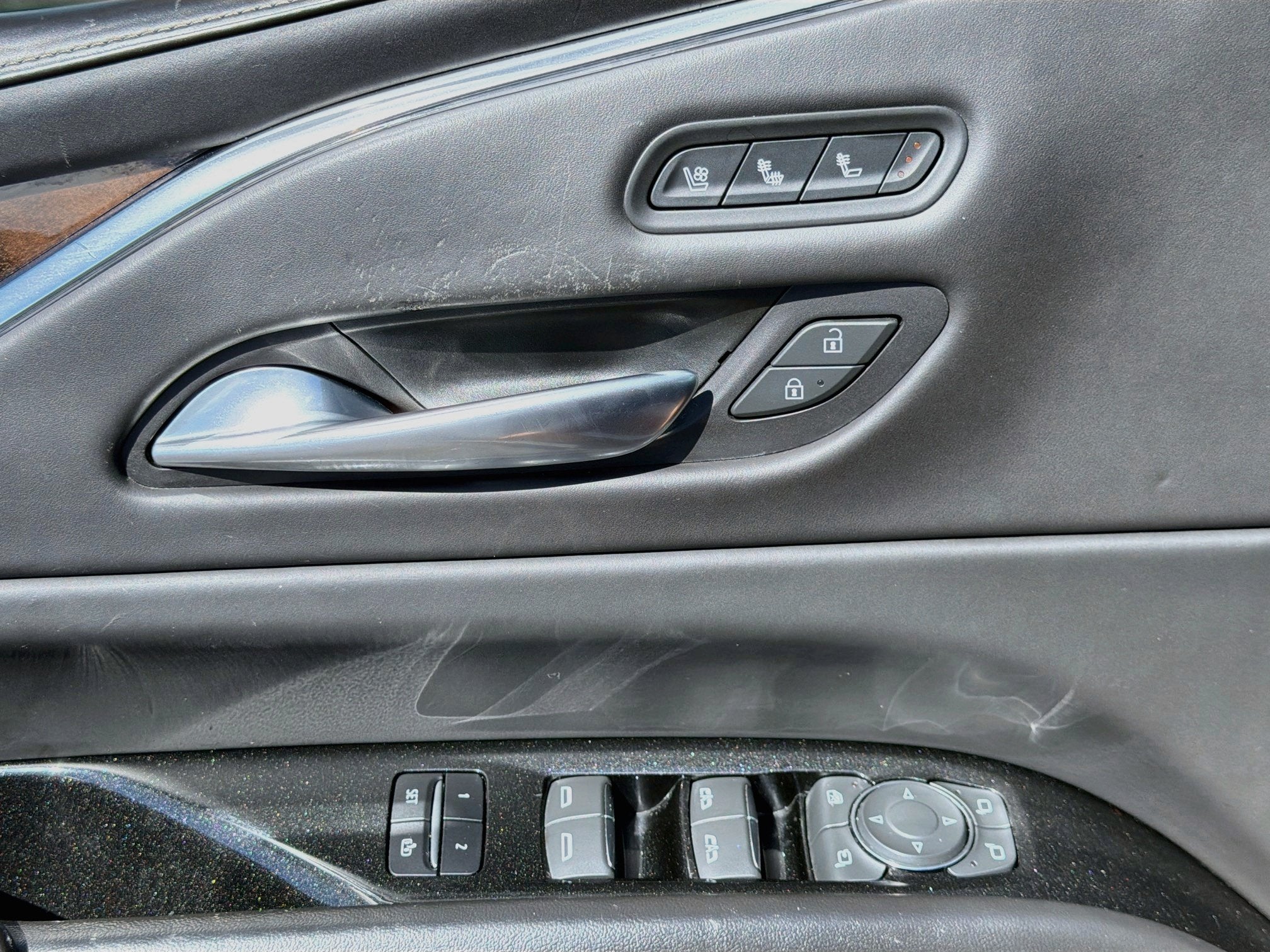 2022 Cadillac Escalade ESV Sport Platinum