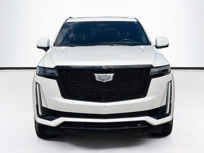 2022 Cadillac Escalade ESV Sport Platinum