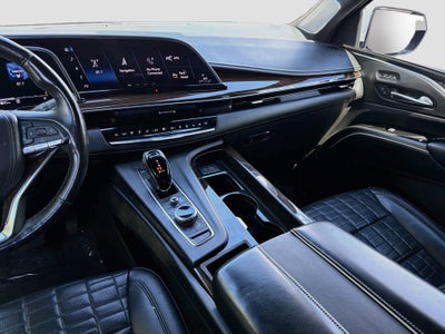 2022 Cadillac Escalade ESV Sport Platinum