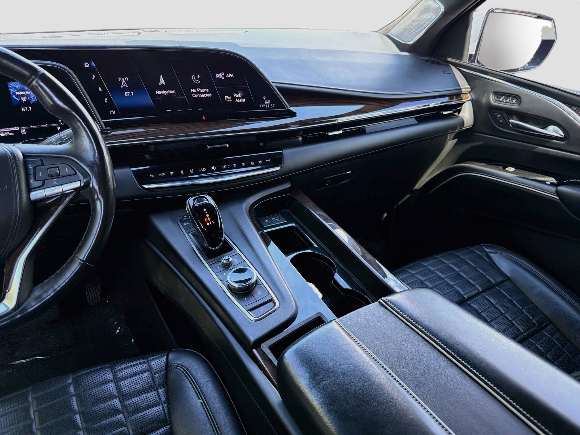 2022 Cadillac Escalade ESV Sport Platinum