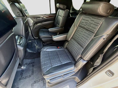 2022 Cadillac Escalade ESV Sport Platinum