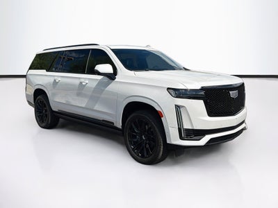 2022 Cadillac Escalade ESV Sport Platinum