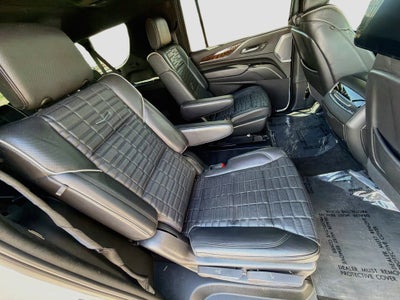 2022 Cadillac Escalade ESV Sport Platinum