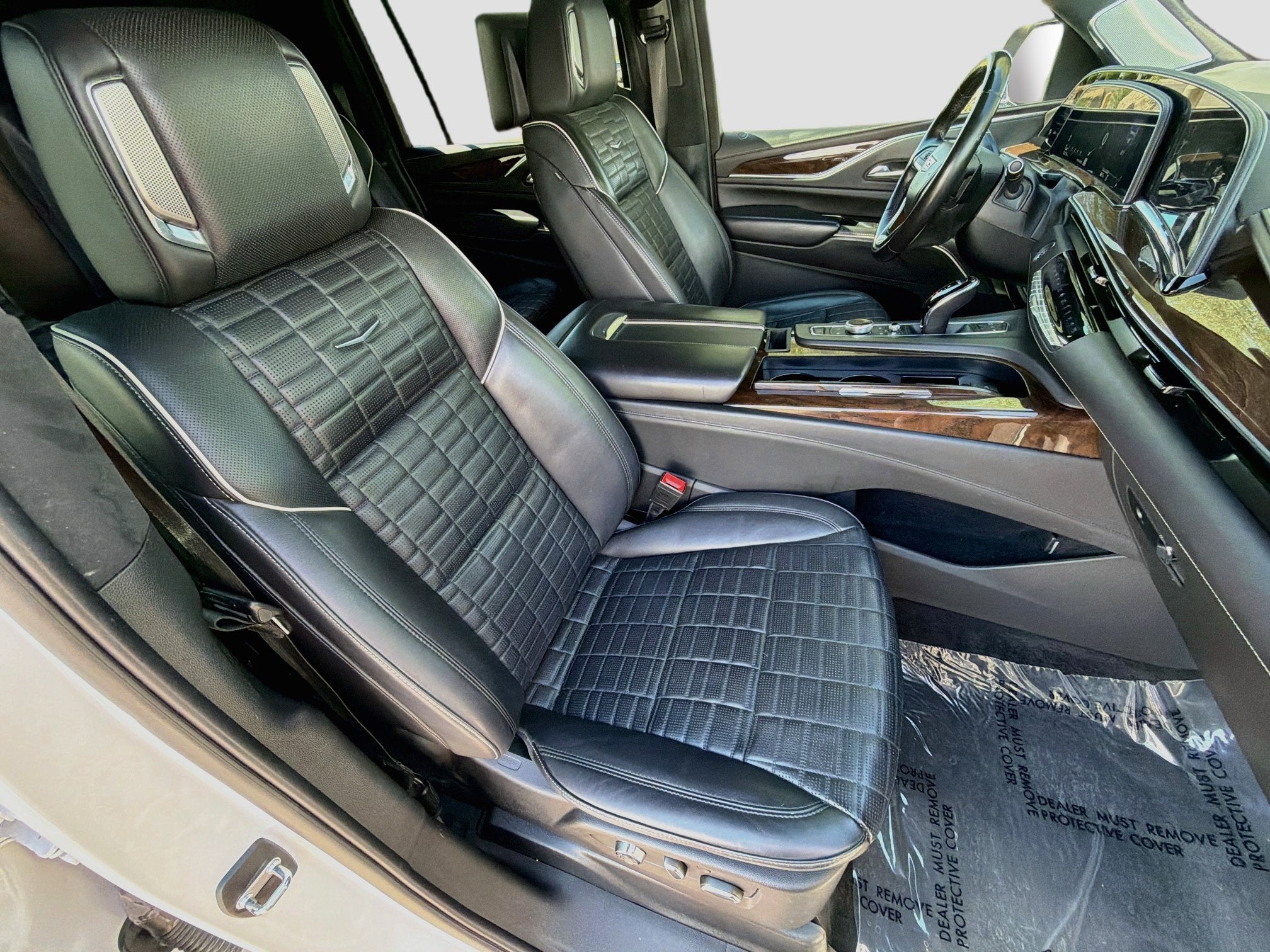2022 Cadillac Escalade ESV Sport Platinum