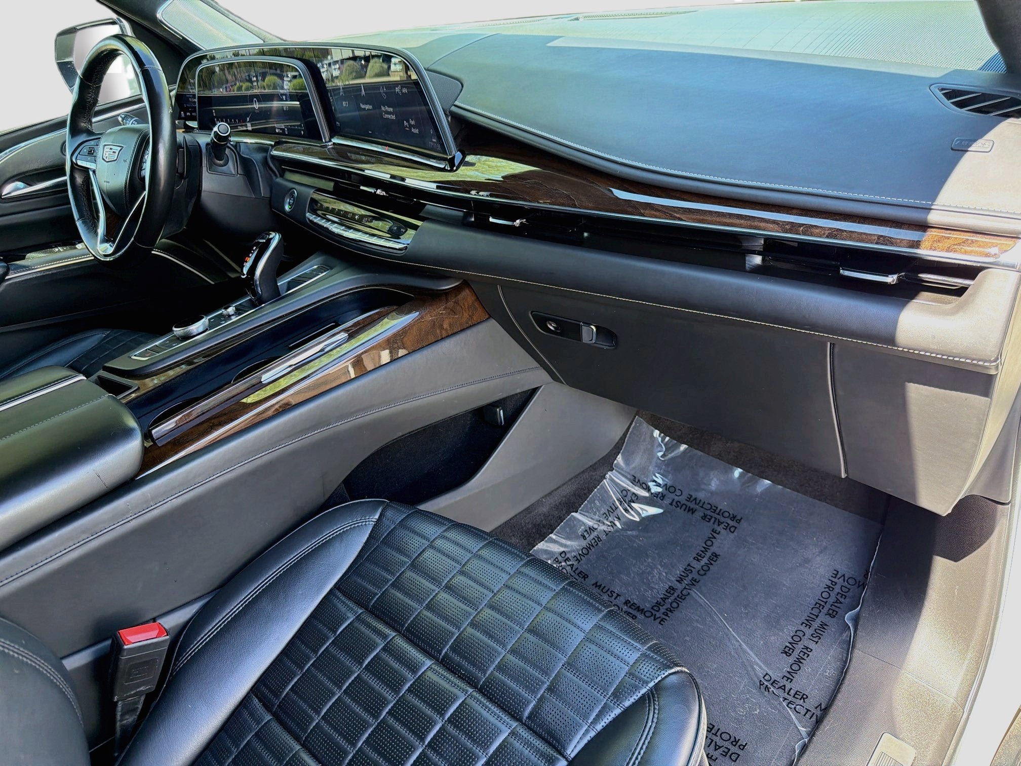 2022 Cadillac Escalade ESV Sport Platinum