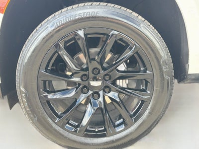 2022 Cadillac Escalade ESV Sport Platinum