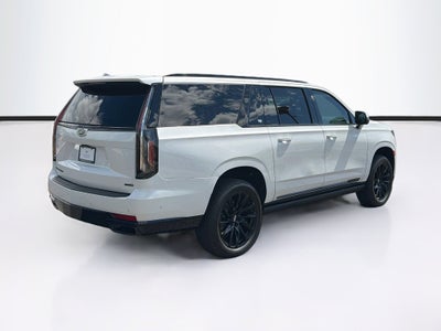 2022 Cadillac Escalade ESV Sport Platinum